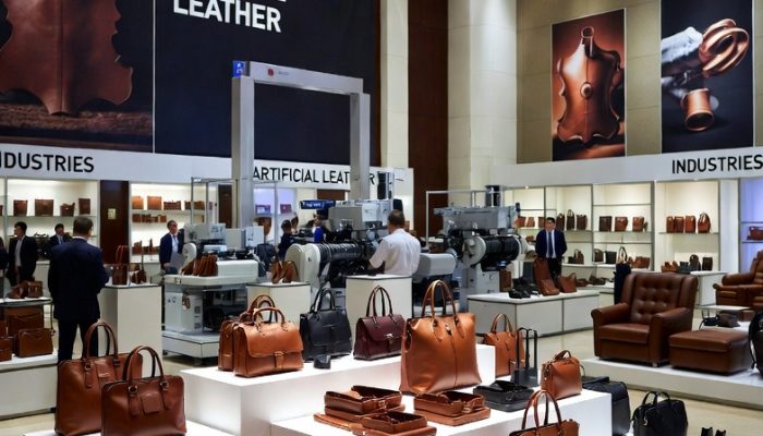 MPEX امپکس نمایشگاه بین المللی صنعت کیف و کفش چرم طبیعی ، مصنوعی ، صنایع وابسته و ماشین آلات